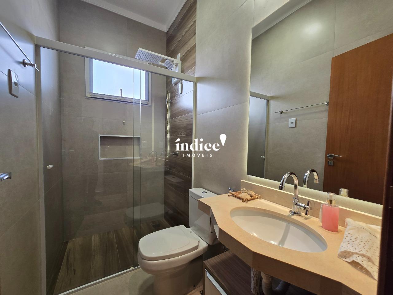 Casas Condomínio para à venda no Jardim Nova Aliança Sul na cidade de Ribeirão Preto: 