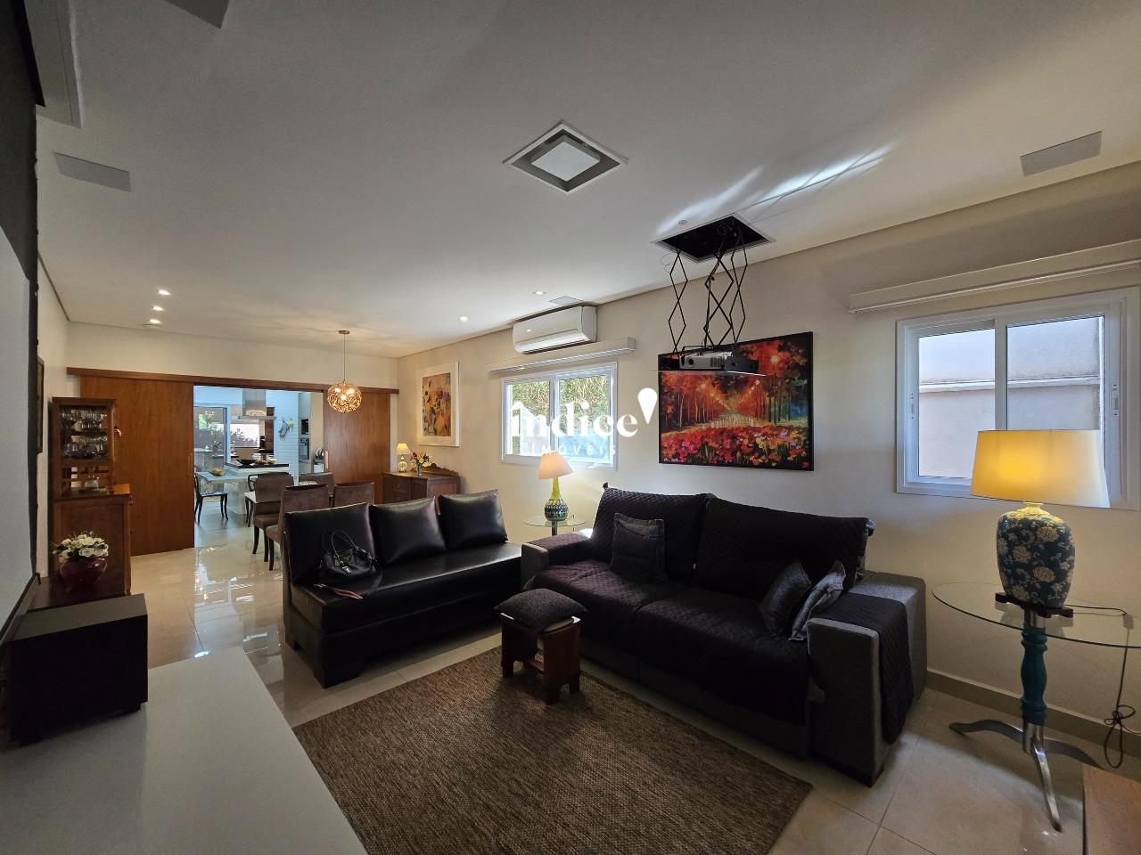 Casas Condomínio para à venda no Jardim Nova Aliança Sul na cidade de Ribeirão Preto: 