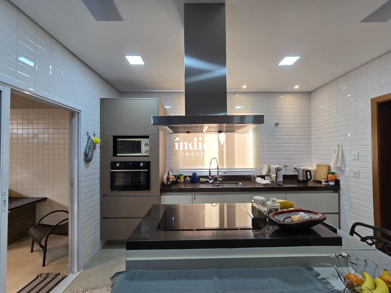 Casas Condomínio para à venda no Jardim Nova Aliança Sul na cidade de Ribeirão Preto: 