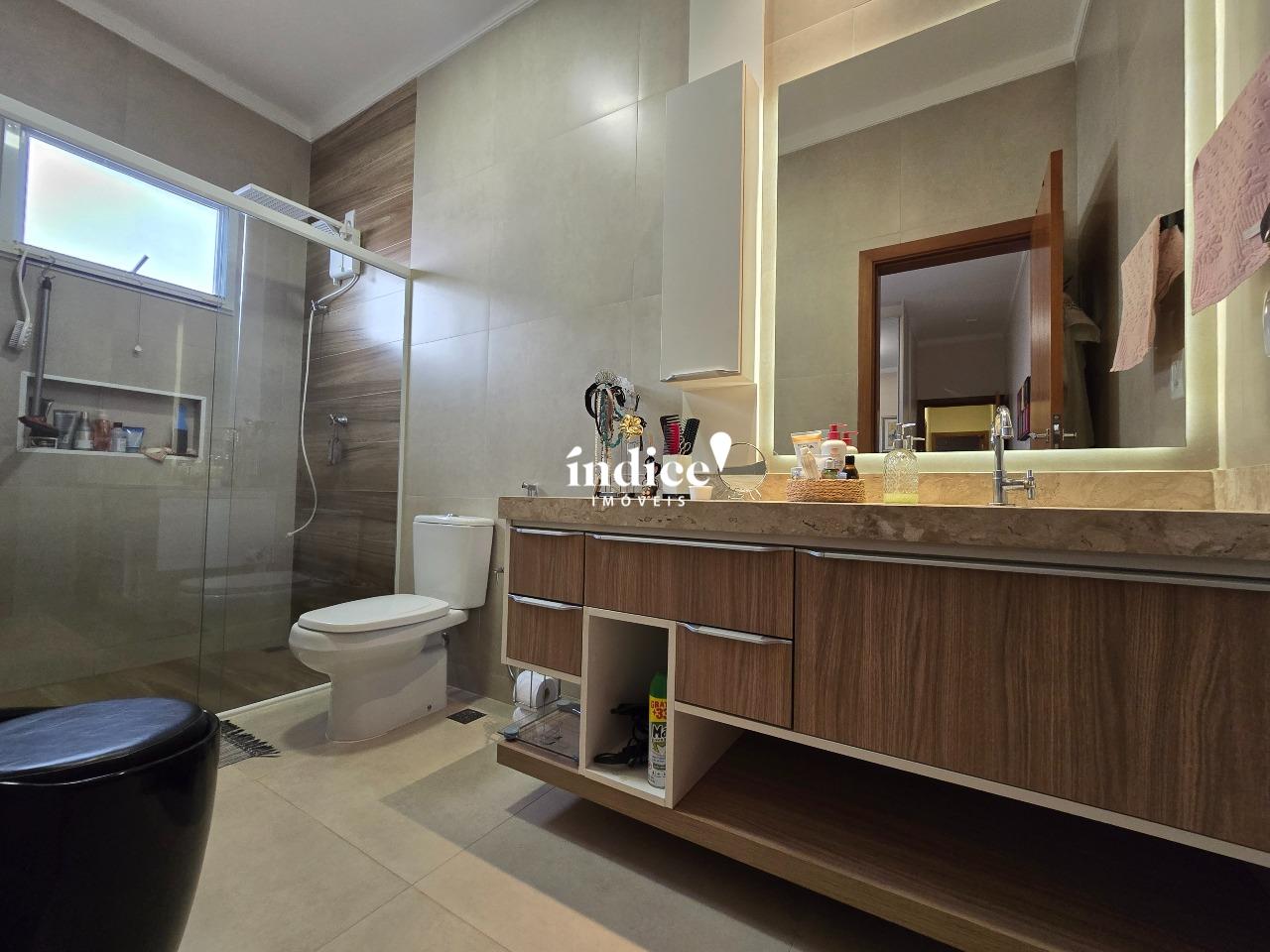 Casas Condomínio para à venda no Jardim Nova Aliança Sul na cidade de Ribeirão Preto: 