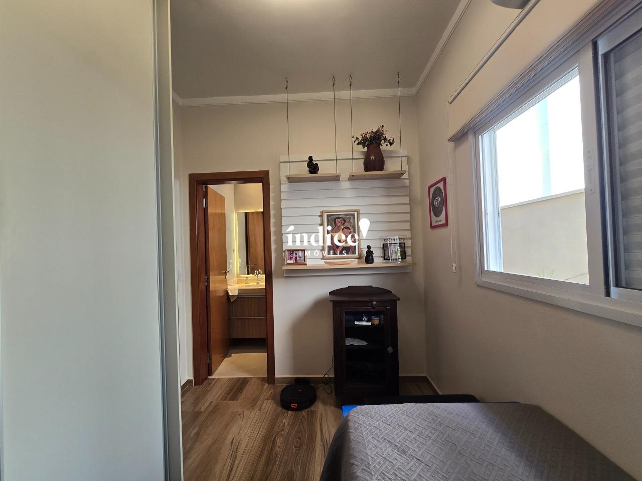 Casas Condomínio para à venda no Jardim Nova Aliança Sul na cidade de Ribeirão Preto: 