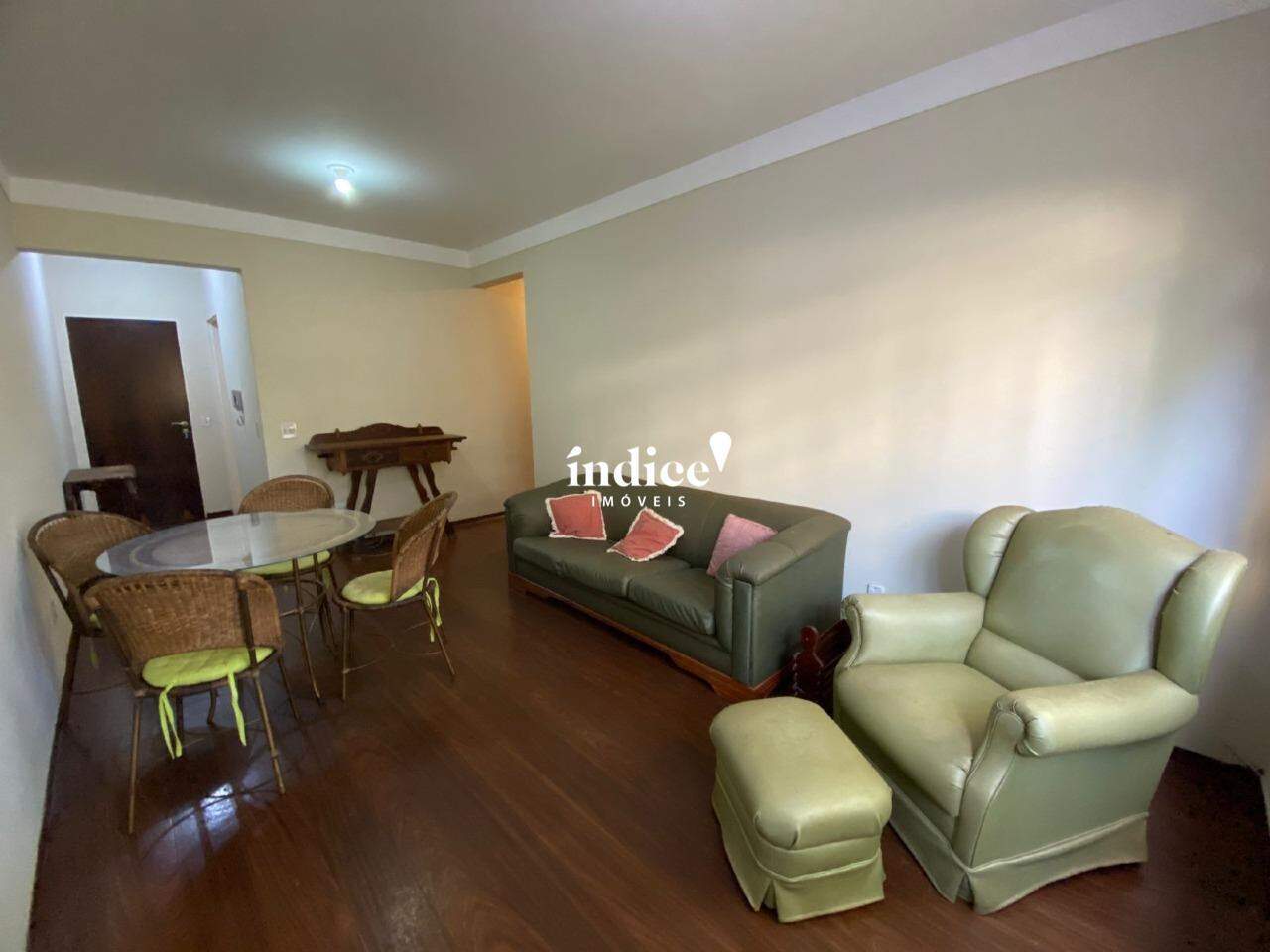 Apartamento para à venda no Iguatemi na cidade de Ribeirão Preto: 