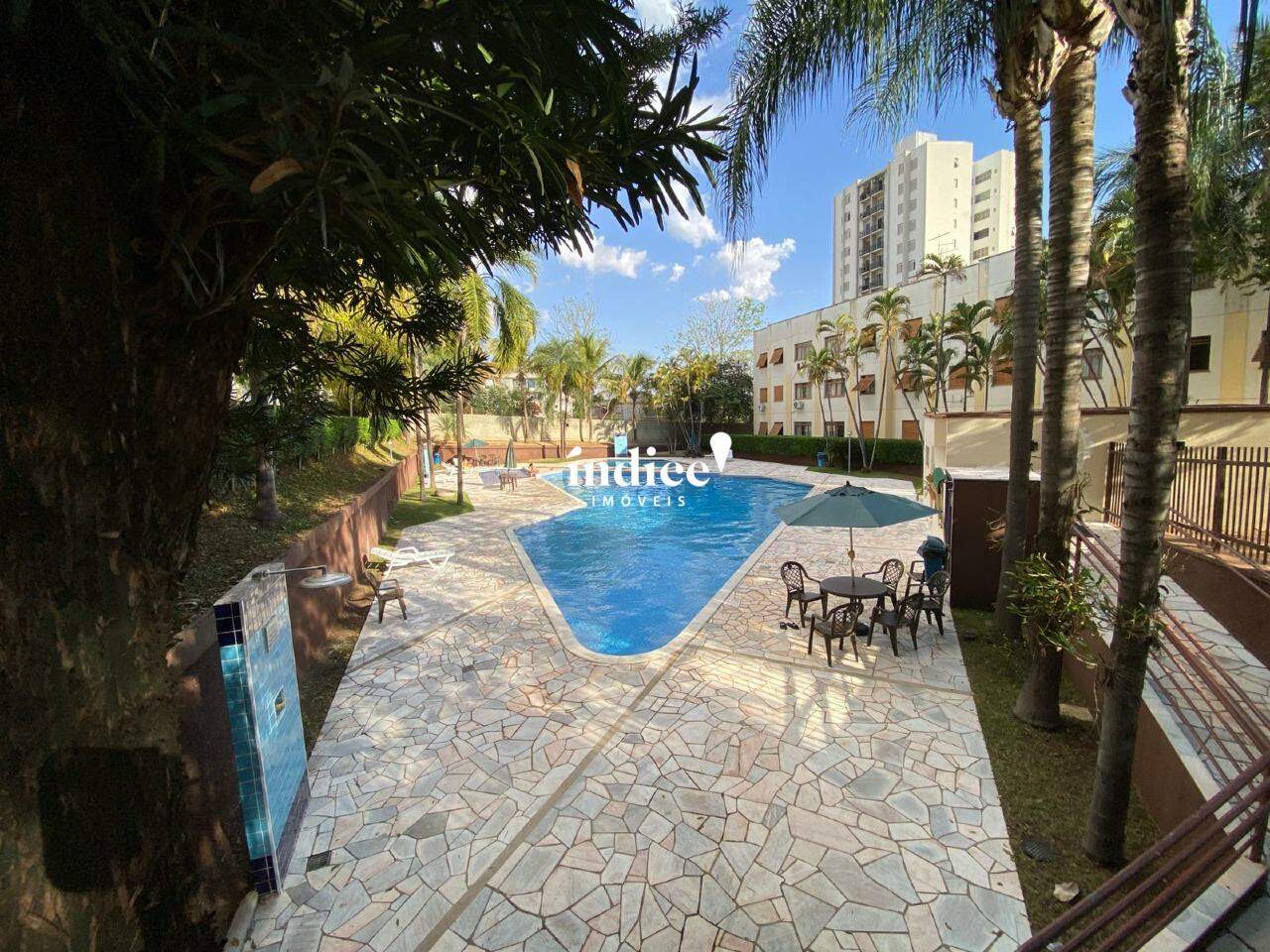 Apartamento para à venda no Iguatemi na cidade de Ribeirão Preto: 