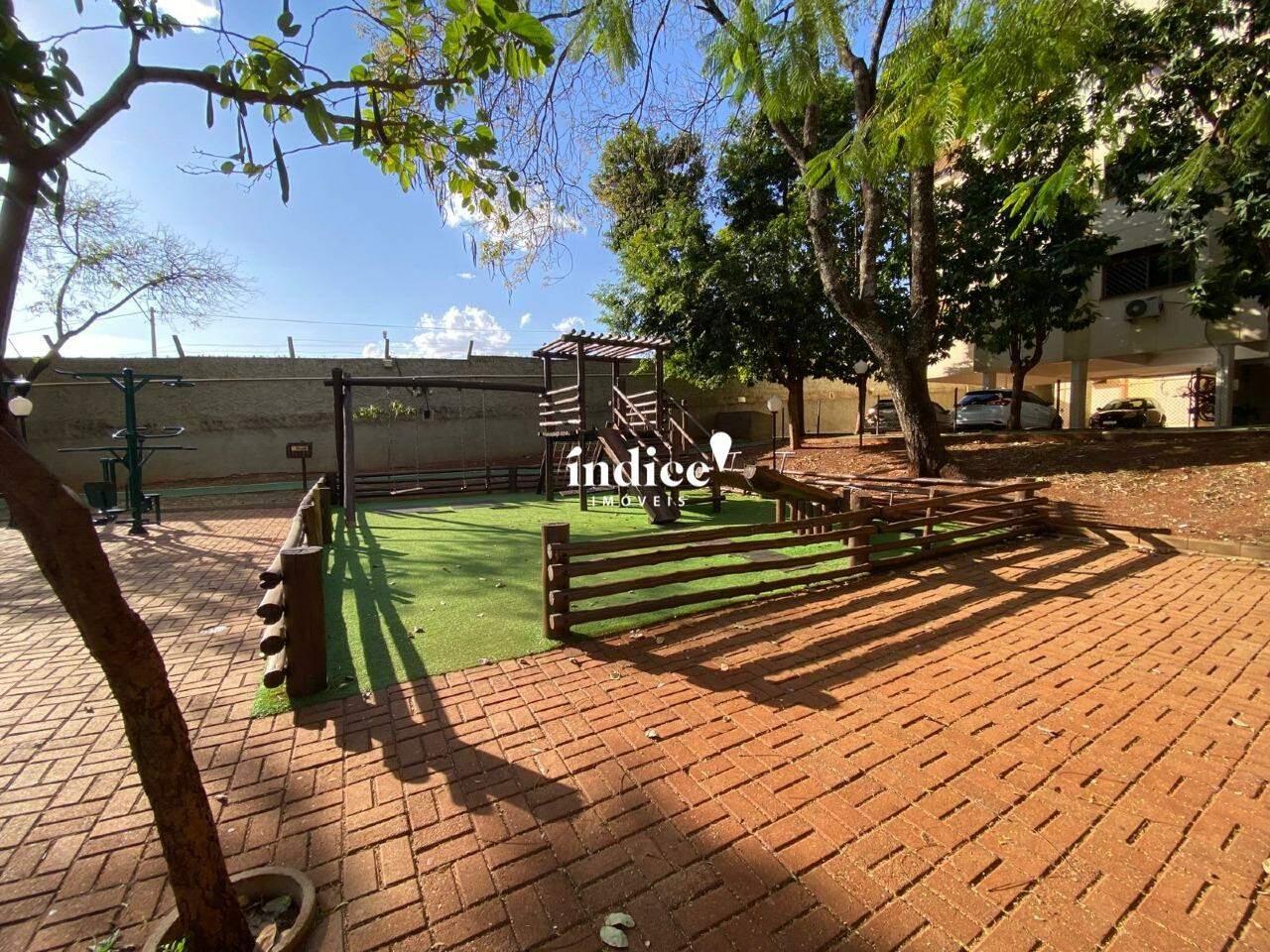 Apartamento para à venda no Iguatemi na cidade de Ribeirão Preto: 