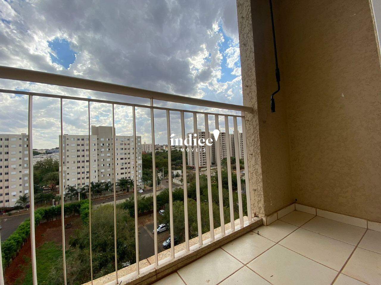 Apartamento para à venda no Alto da Boa Vista na cidade de Ribeirão Preto:
