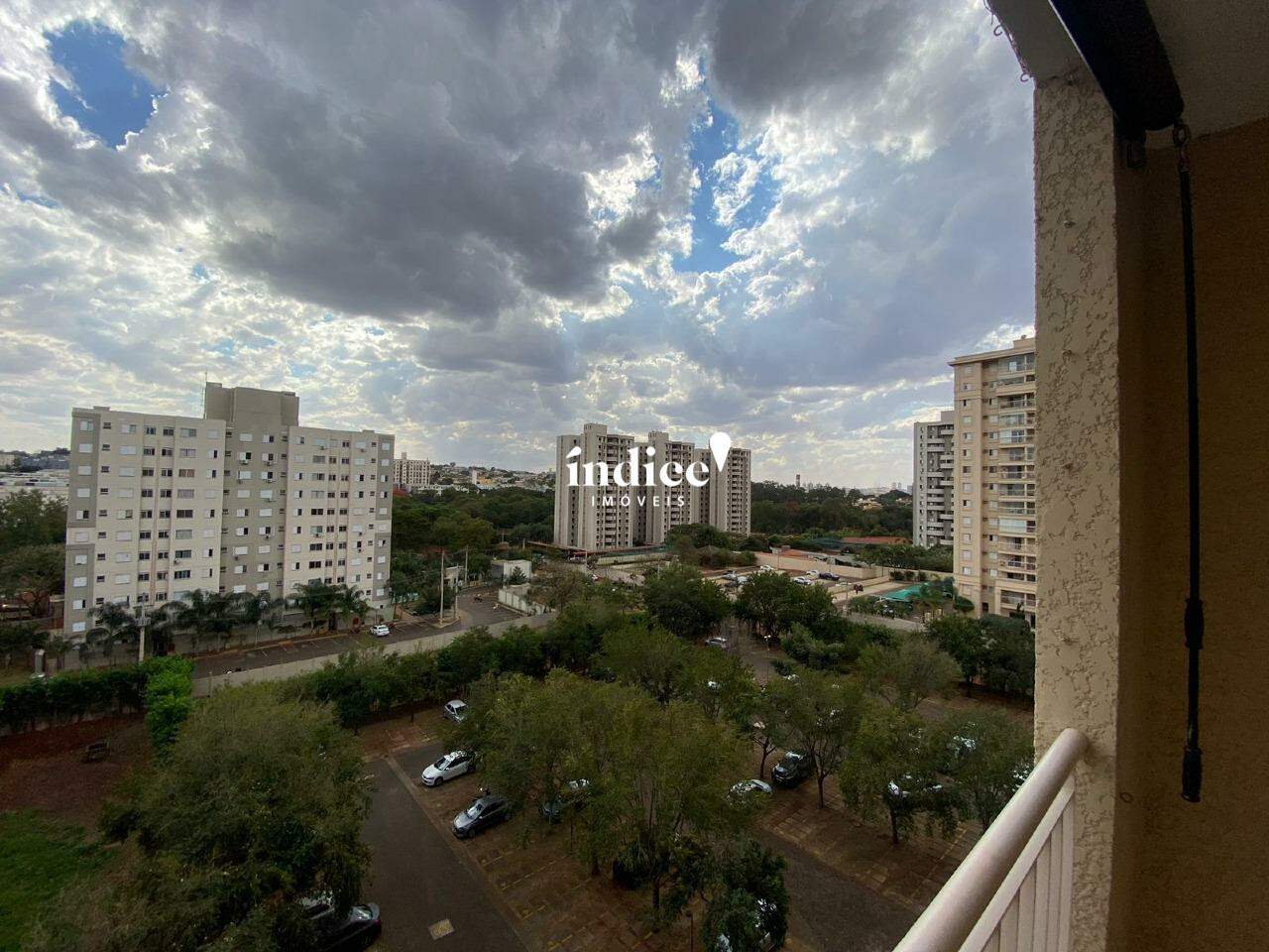Apartamento para à venda no Alto da Boa Vista na cidade de Ribeirão Preto: