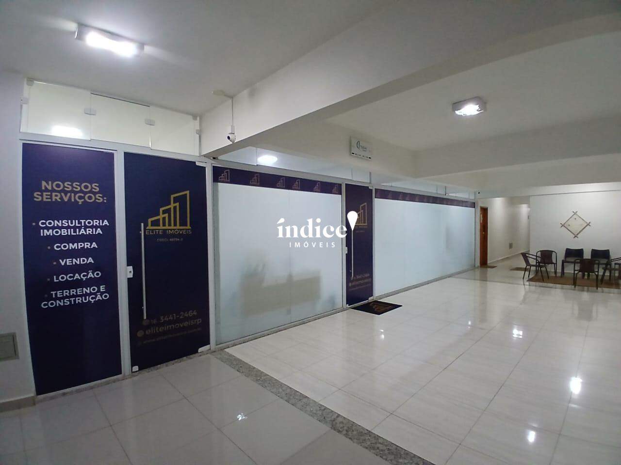 Sala Comercial para à venda no Jardim Botânico na cidade de Ribeirão Preto: 