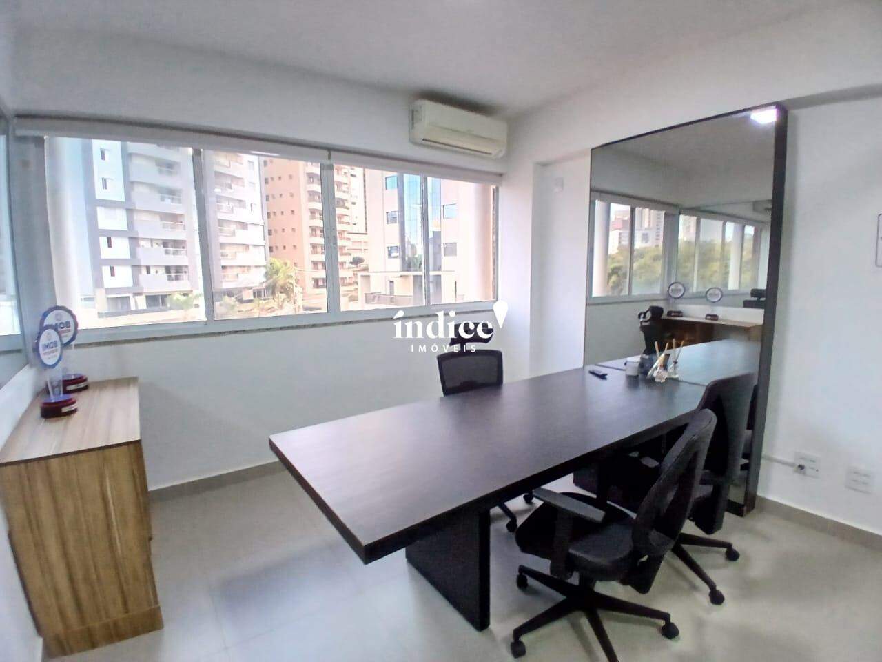 Sala Comercial para à venda no Jardim Botânico na cidade de Ribeirão Preto: 