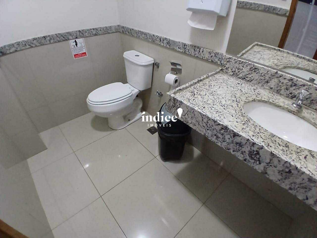 Sala Comercial para à venda no Jardim Botânico na cidade de Ribeirão Preto: 