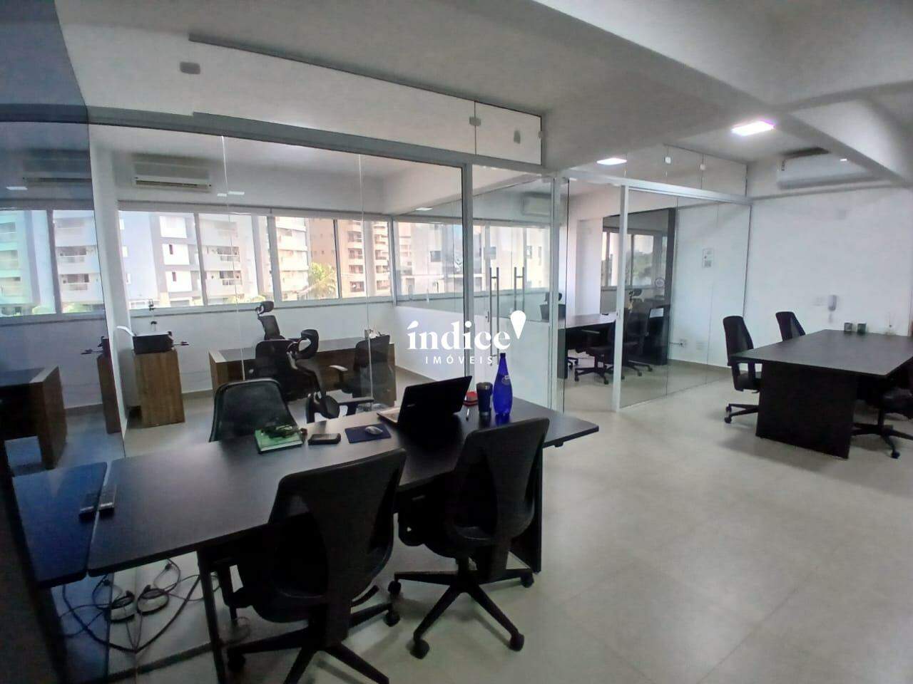Sala Comercial para à venda no Jardim Botânico na cidade de Ribeirão Preto: 