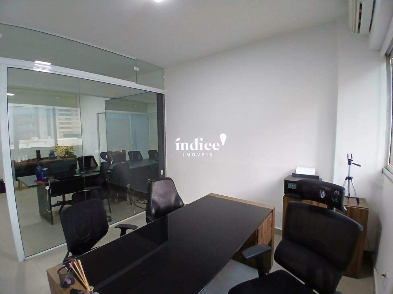 Sala Comercial para à venda no Jardim Botânico na cidade de Ribeirão Preto: 