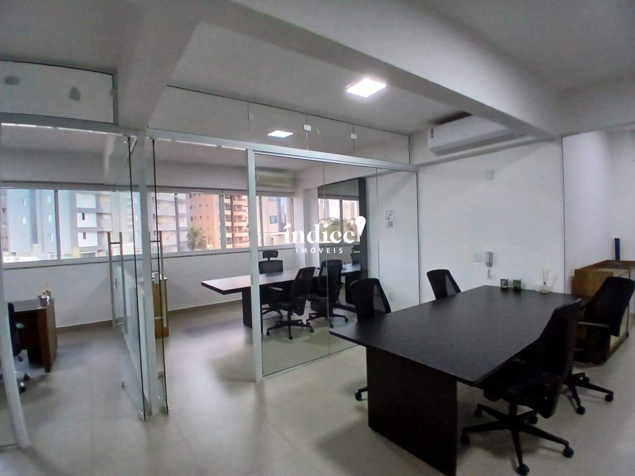 Sala Comercial para à venda no Jardim Botânico na cidade de Ribeirão Preto: 