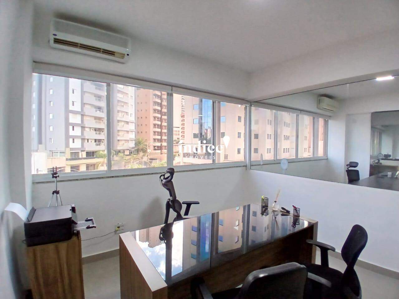 Sala Comercial para à venda no Jardim Botânico na cidade de Ribeirão Preto: 