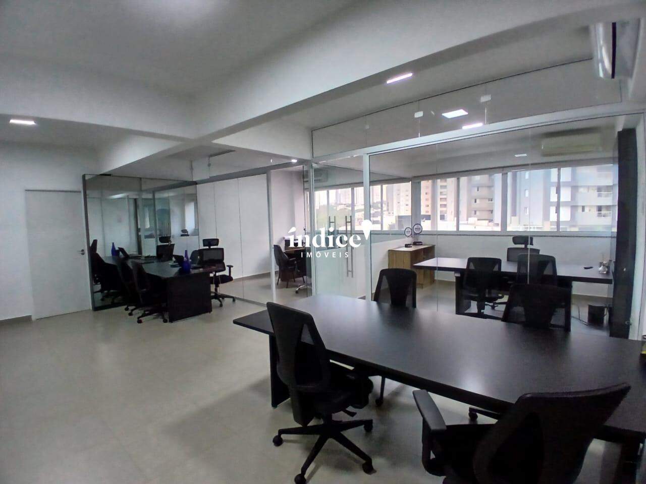 Sala Comercial para à venda no Jardim Botânico na cidade de Ribeirão Preto: 