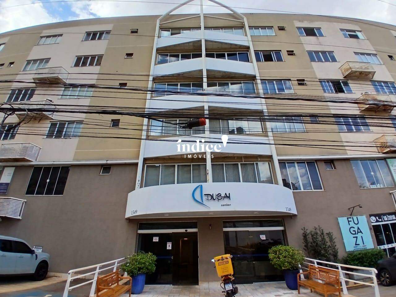 Sala Comercial para à venda no Jardim Botânico na cidade de Ribeirão Preto: 