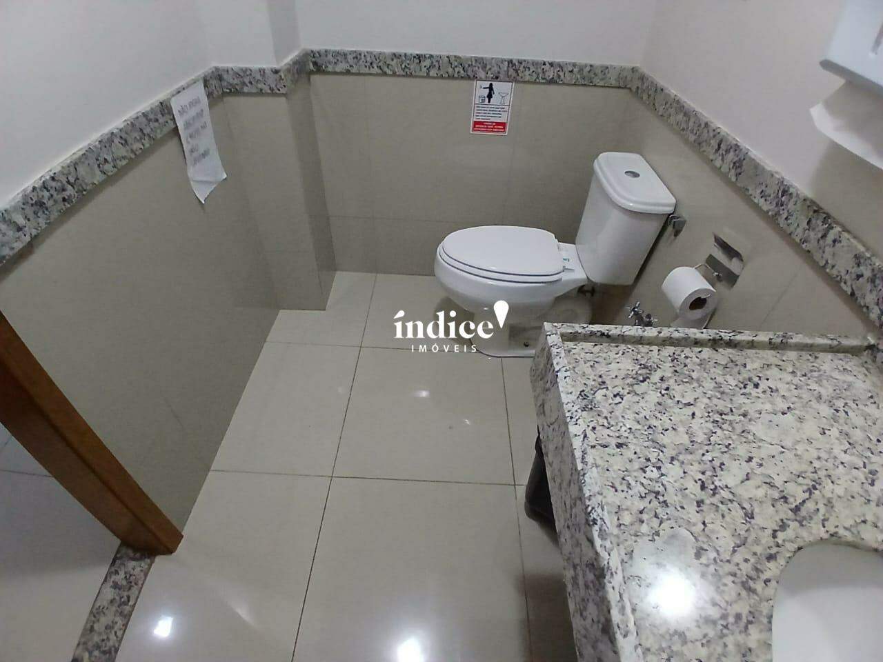 Sala Comercial para à venda no Jardim Botânico na cidade de Ribeirão Preto: 