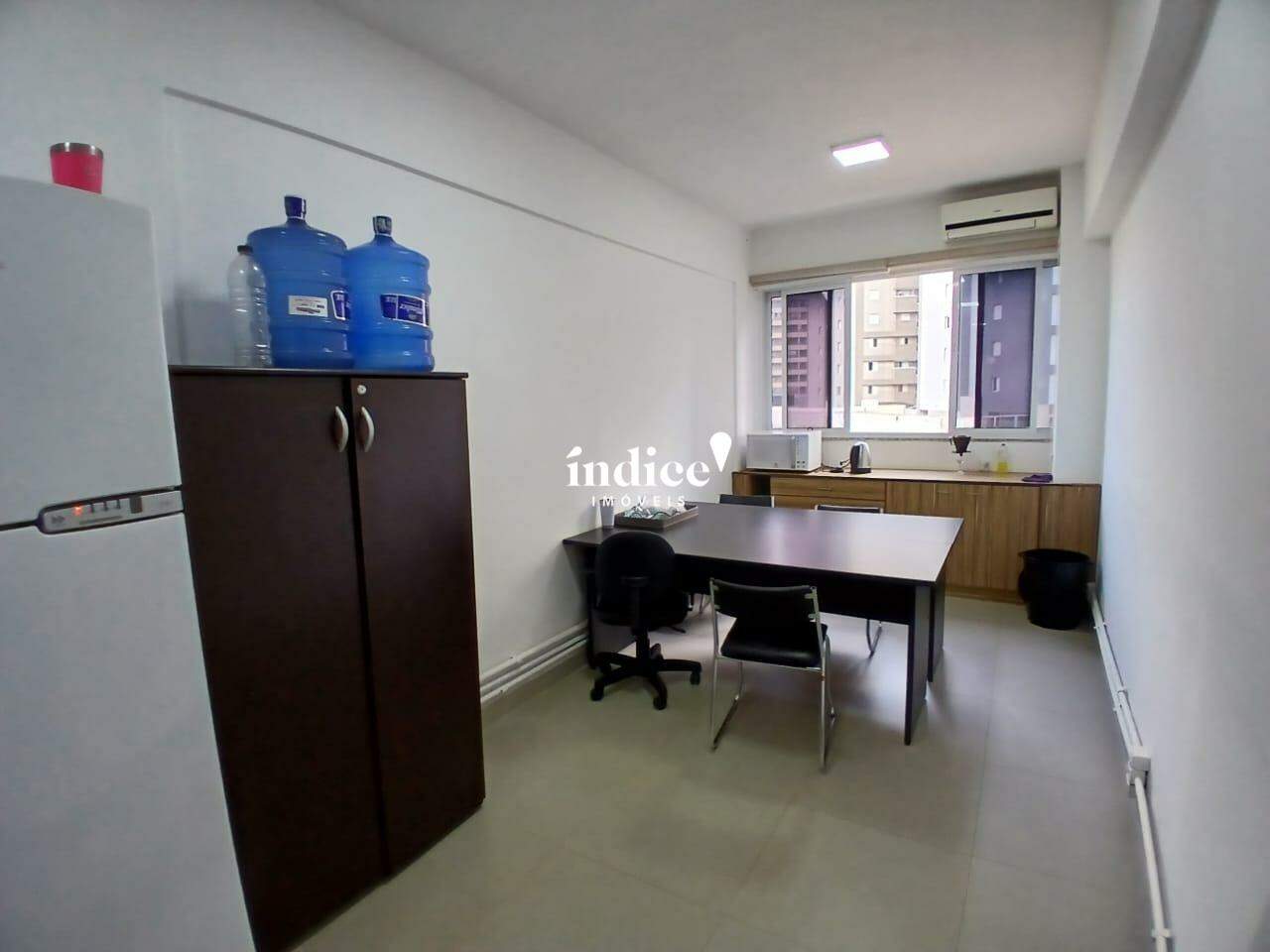 Sala Comercial para à venda no Jardim Botânico na cidade de Ribeirão Preto: 