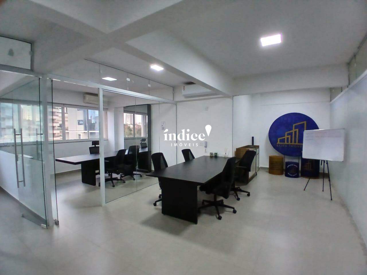 Sala Comercial para à venda no Jardim Botânico na cidade de Ribeirão Preto: 