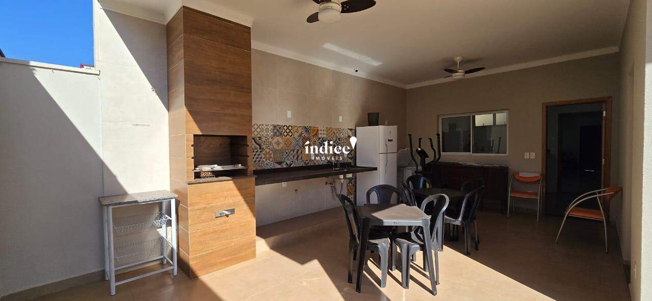 Casas Condomínio para à venda no Residencial Valência na cidade de Ribeirão Preto: 