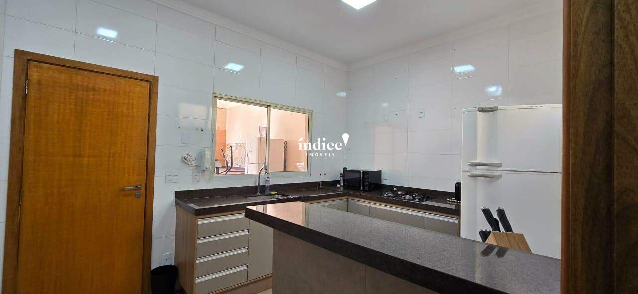 Casas Condomínio para à venda no Residencial Valência na cidade de Ribeirão Preto: 
