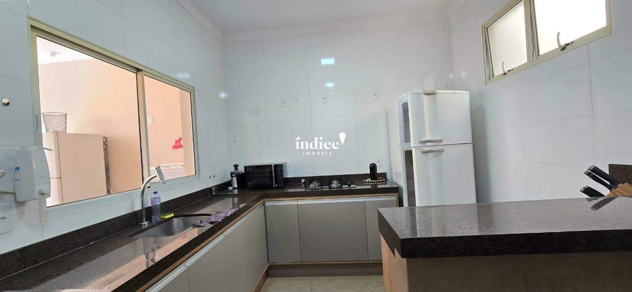 Casas Condomínio para à venda no Residencial Valência na cidade de Ribeirão Preto: 