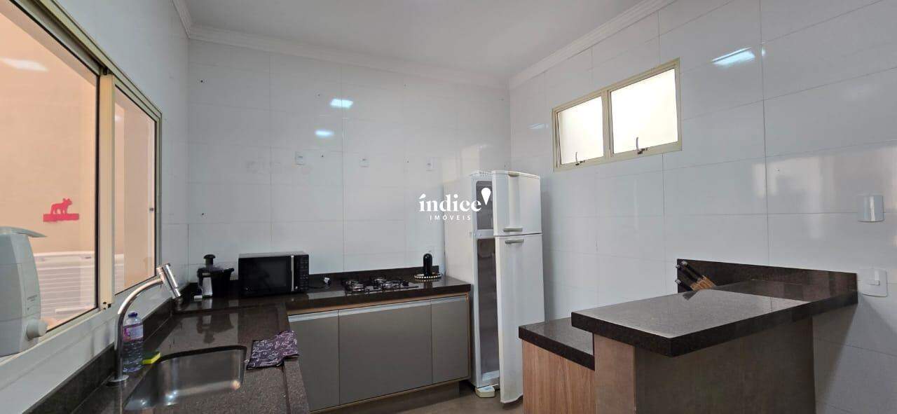 Casas Condomínio para à venda no Residencial Valência na cidade de Ribeirão Preto: 