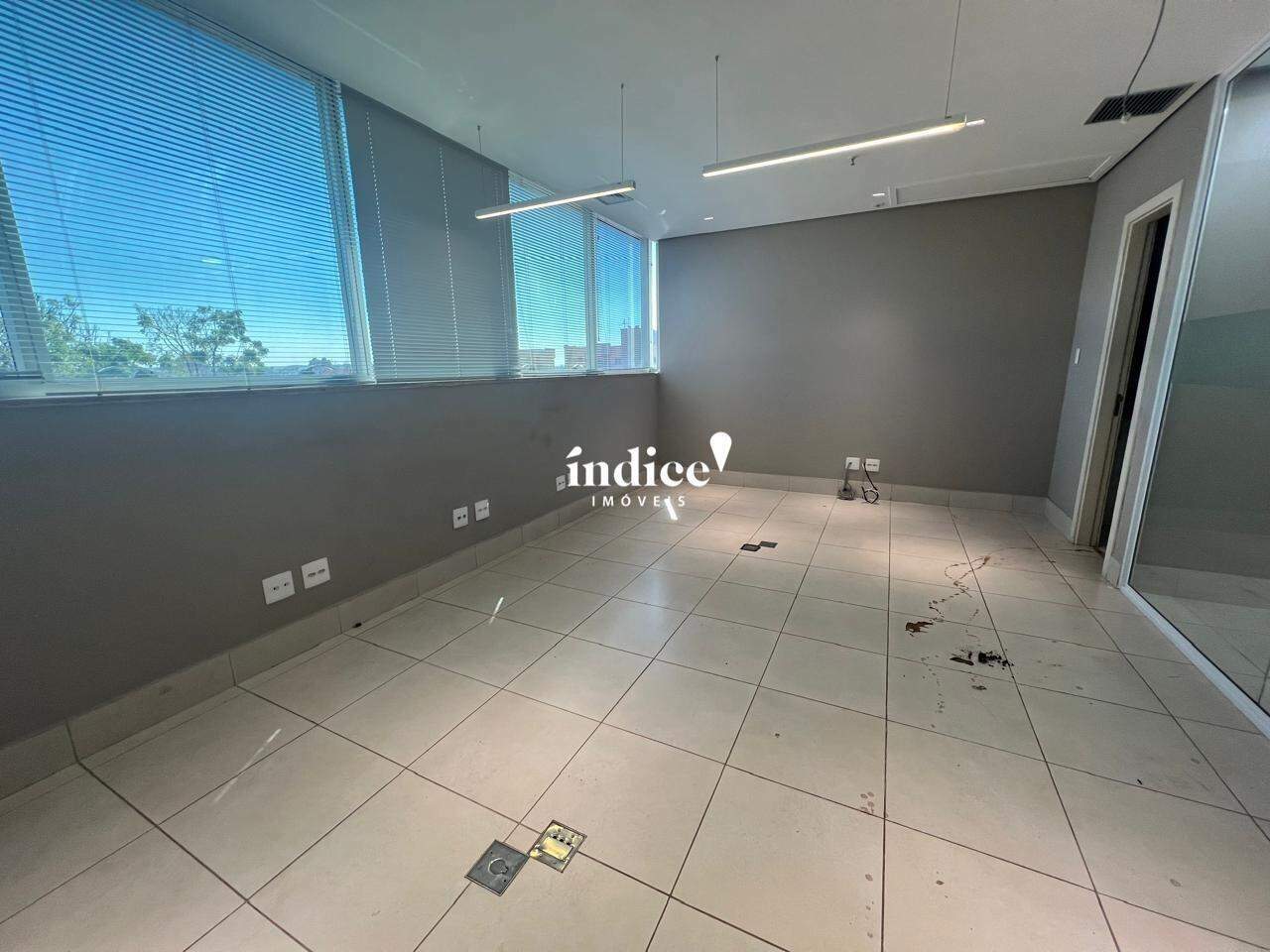 Sala Comercial para para aluguel no Jardim Califórnia na cidade de Ribeirão Preto: 
