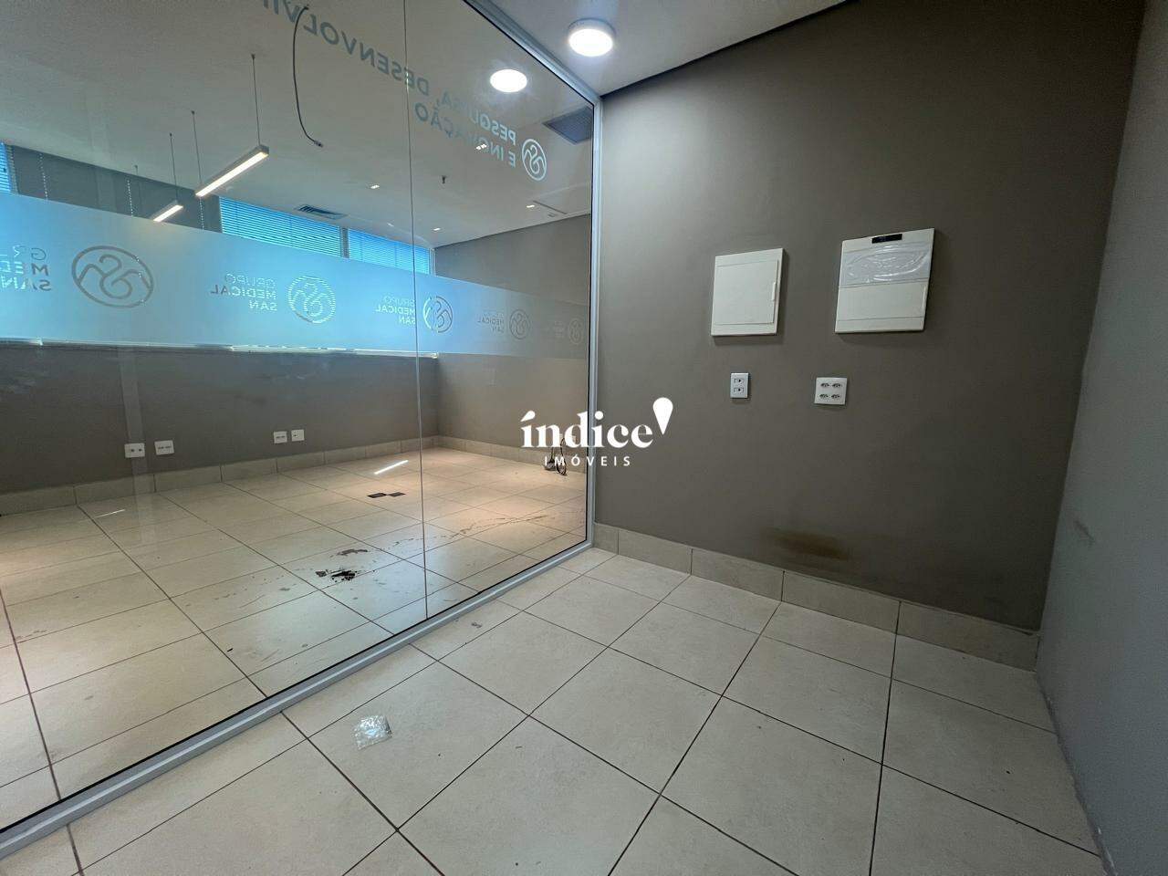 Sala Comercial para para aluguel no Jardim Califórnia na cidade de Ribeirão Preto: 