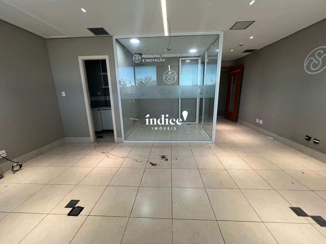 Sala Comercial para para aluguel no Jardim Califórnia na cidade de Ribeirão Preto: 