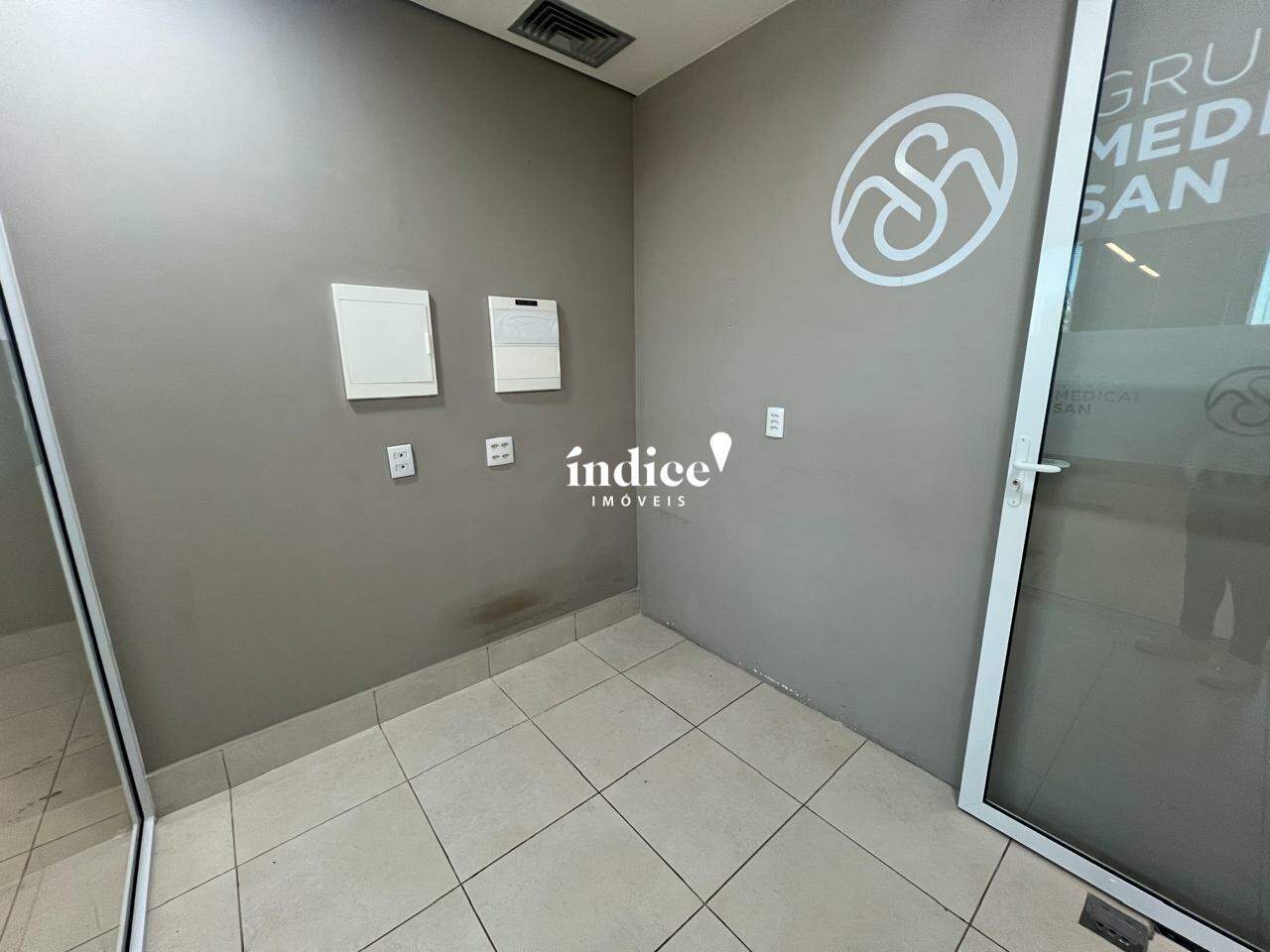 Sala Comercial para para aluguel no Jardim Califórnia na cidade de Ribeirão Preto: 