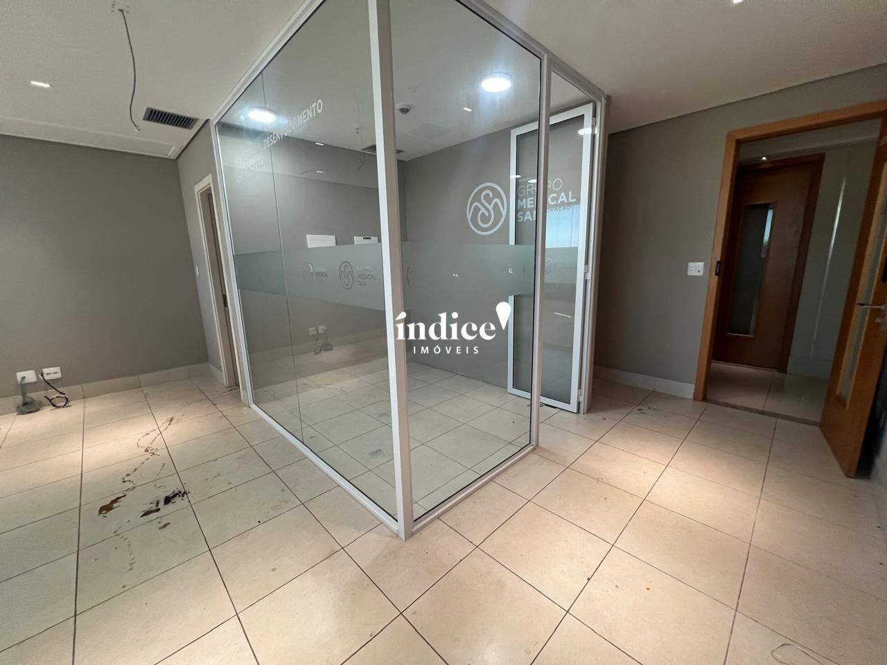 Sala Comercial para para aluguel no Jardim Califórnia na cidade de Ribeirão Preto: 