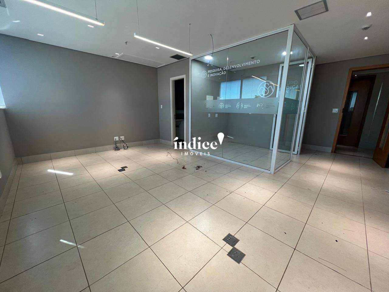 Sala Comercial para para aluguel no Jardim Califórnia na cidade de Ribeirão Preto: 