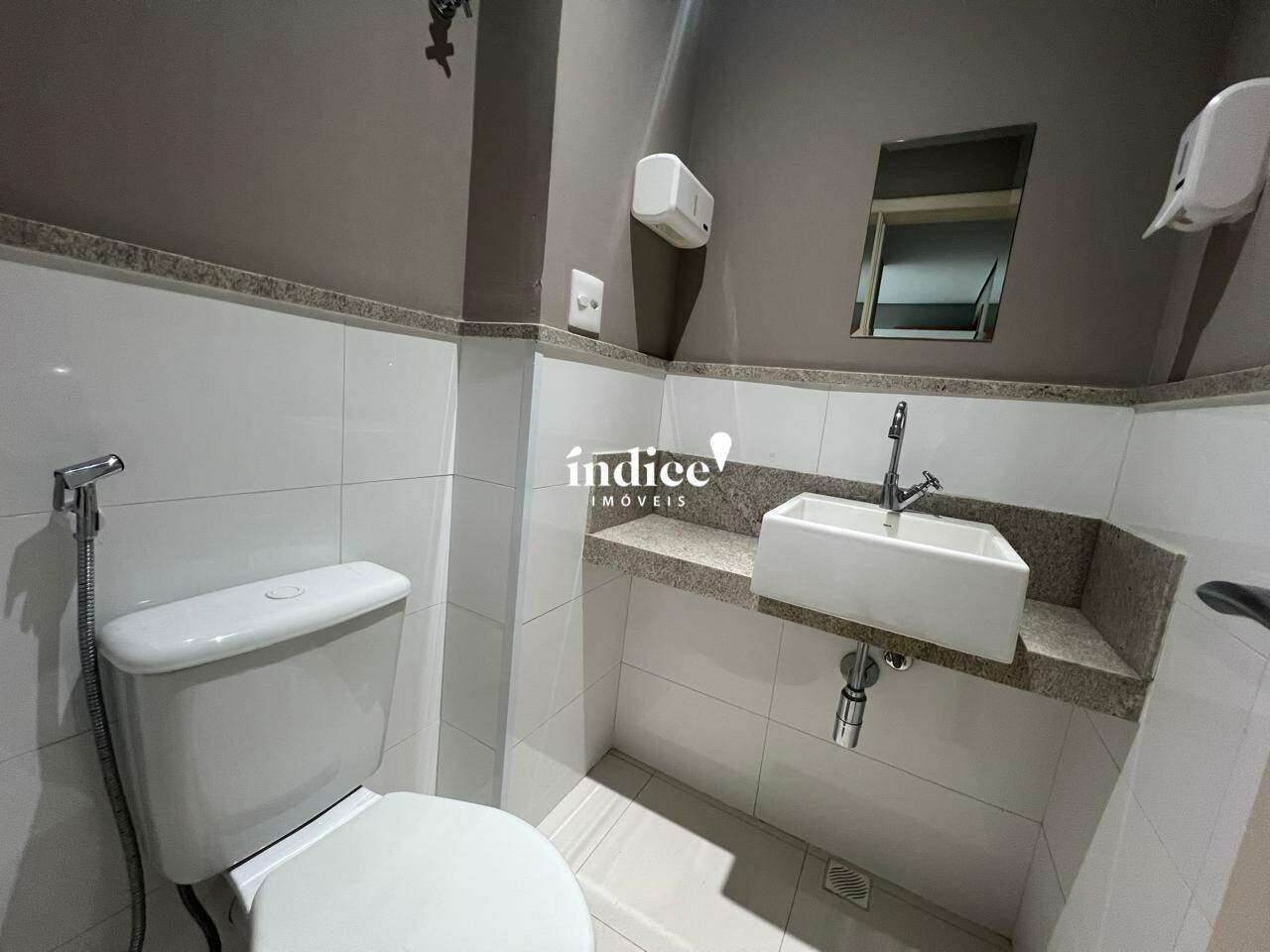 Sala Comercial para para aluguel no Jardim Califórnia na cidade de Ribeirão Preto: 