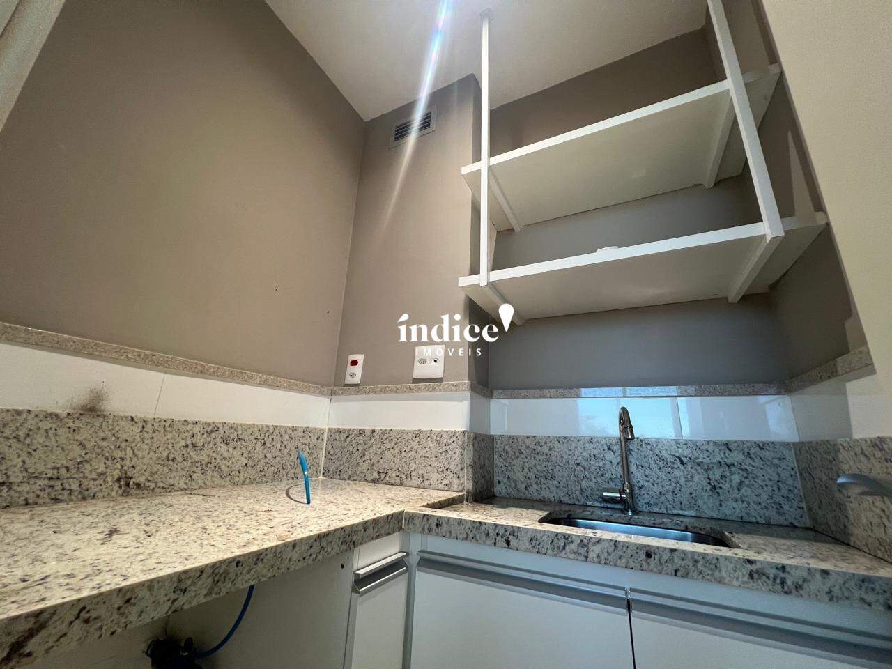 Sala Comercial para para aluguel no Jardim Califórnia na cidade de Ribeirão Preto: 