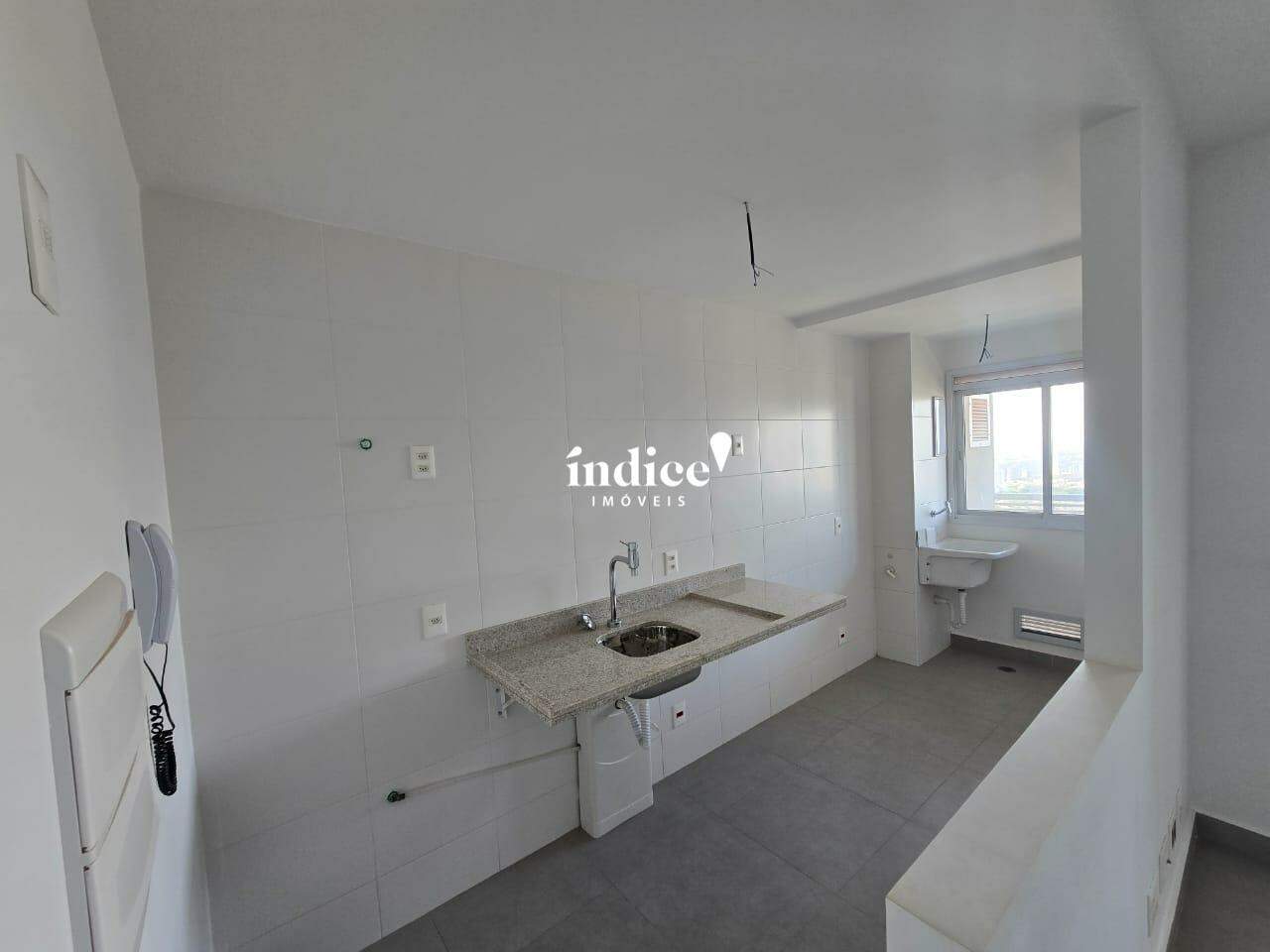Apartamento para à venda no Jardim Guaporé na cidade de Ribeirão Preto: 