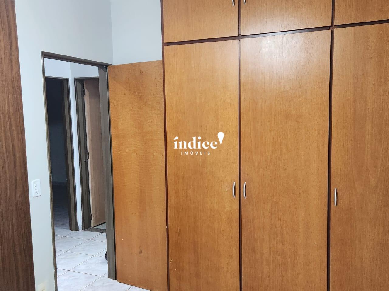 Apartamento para à venda no Parque Anhangüera na cidade de Ribeirão Preto: 