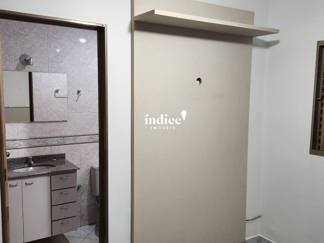 Apartamento para à venda no Parque Anhangüera na cidade de Ribeirão Preto: 