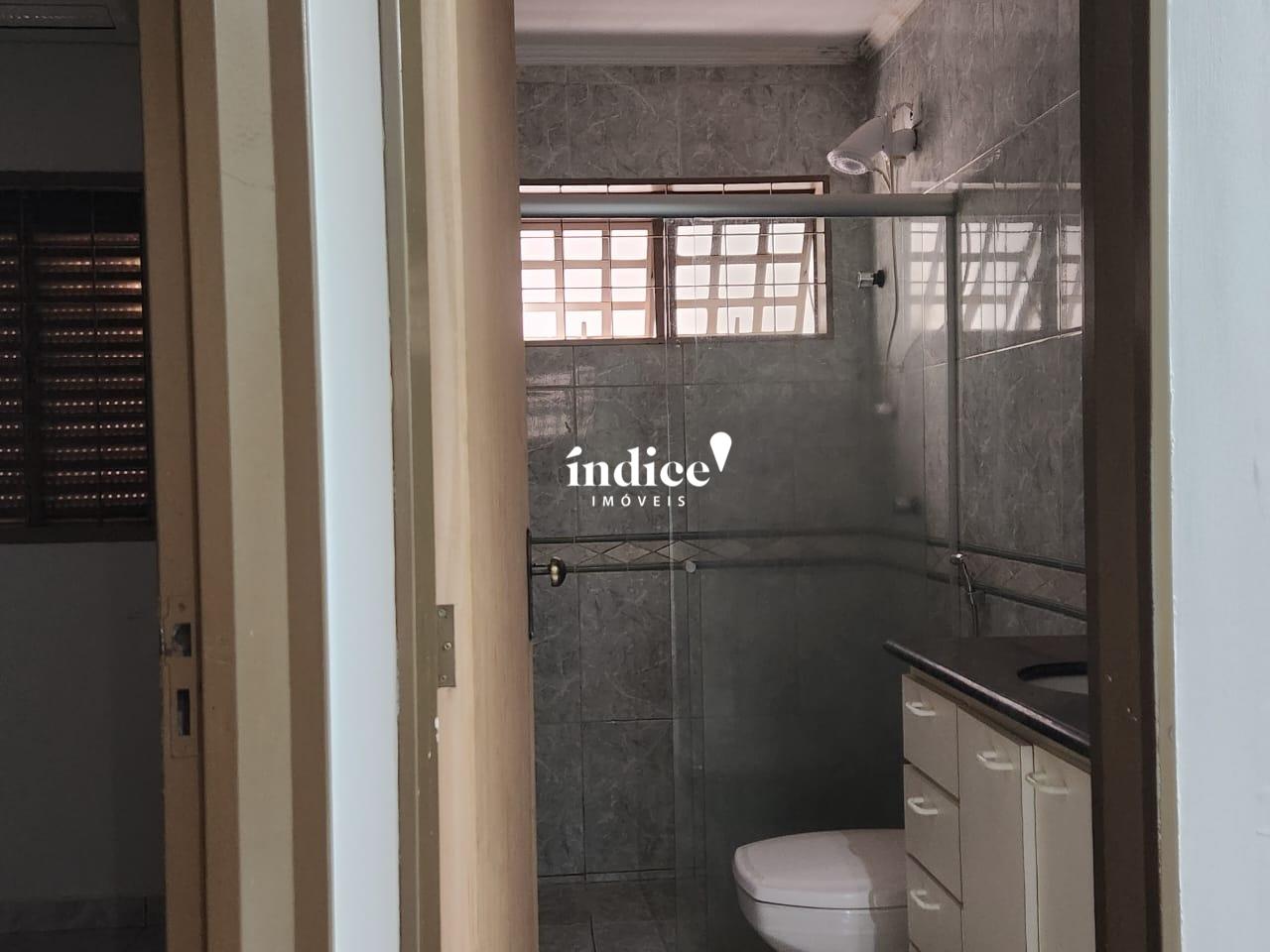 Apartamento para à venda no Parque Anhangüera na cidade de Ribeirão Preto: 