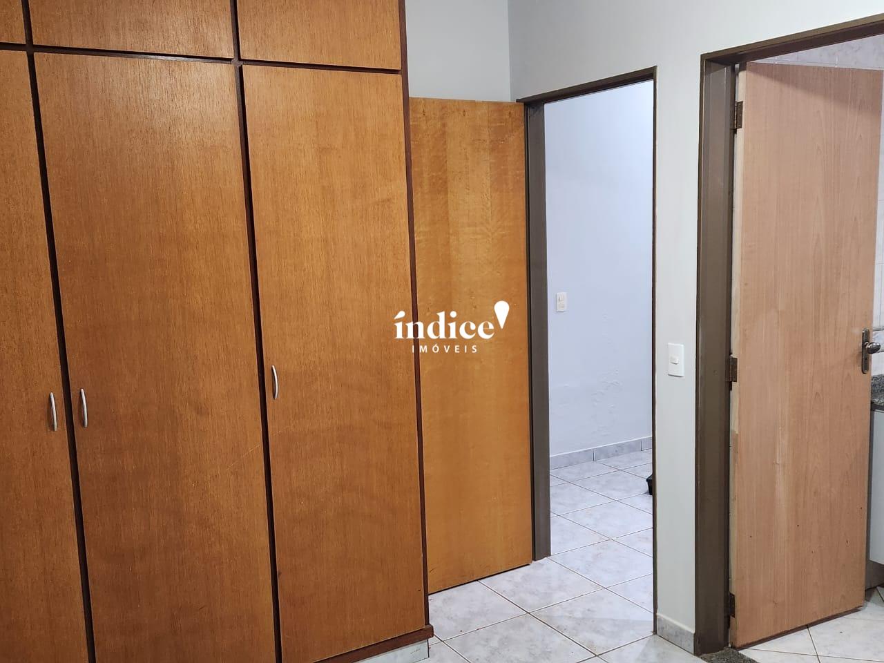 Apartamento para à venda no Parque Anhangüera na cidade de Ribeirão Preto: 