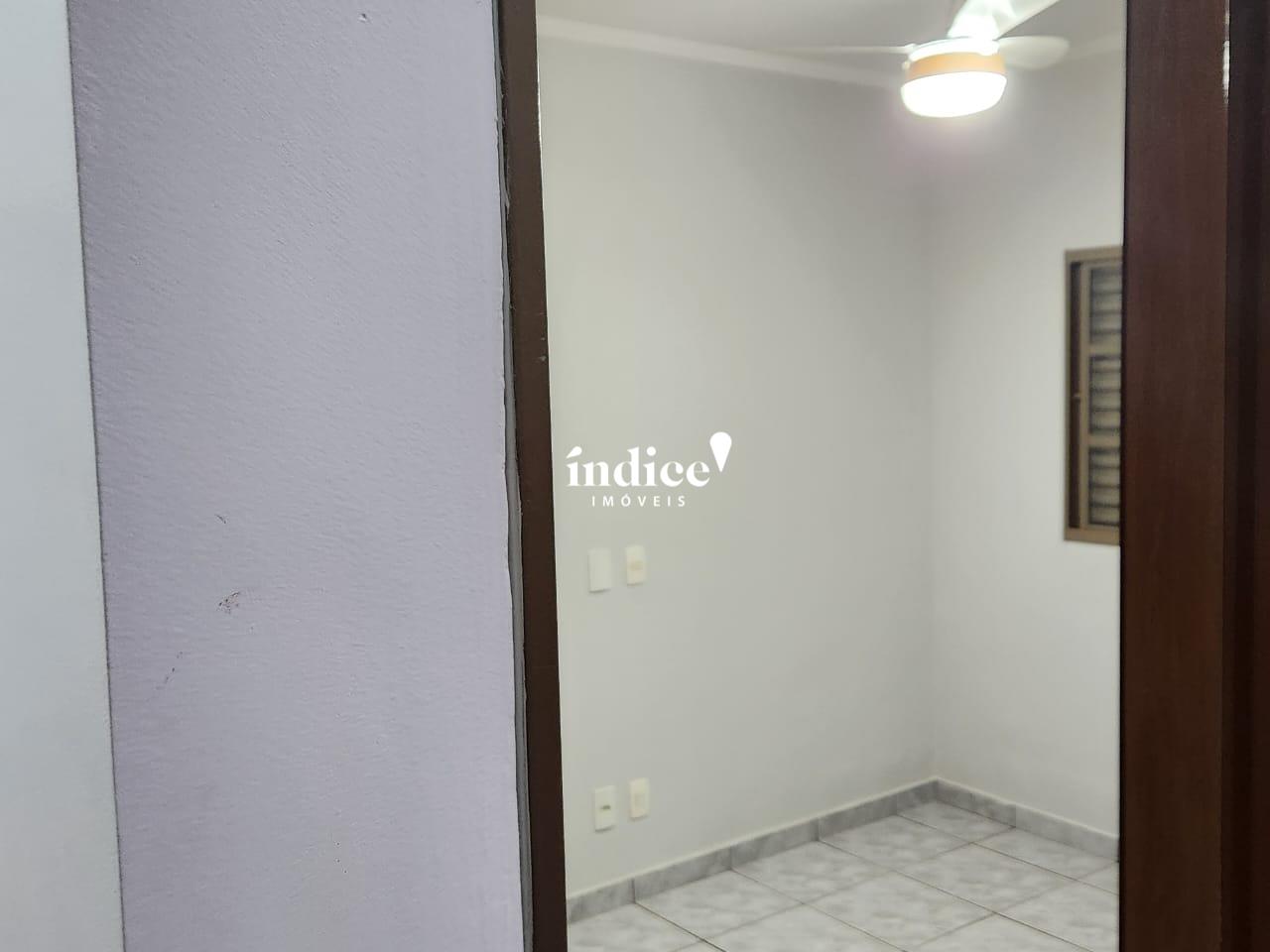 Apartamento para à venda no Parque Anhangüera na cidade de Ribeirão Preto: 