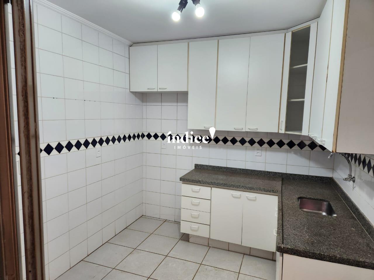 Apartamento para à venda no Parque Anhangüera na cidade de Ribeirão Preto: 