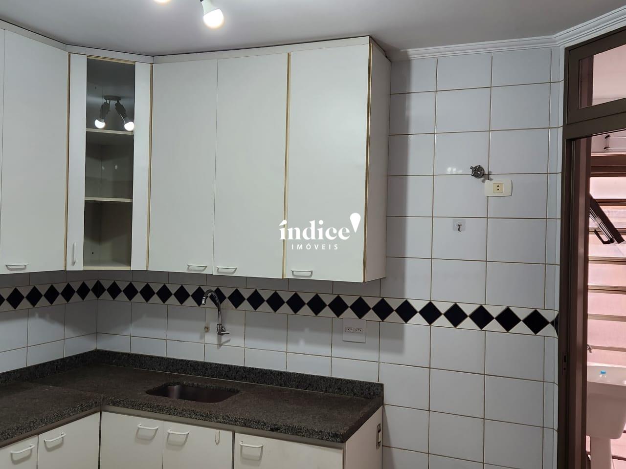 Apartamento para à venda no Parque Anhangüera na cidade de Ribeirão Preto: 