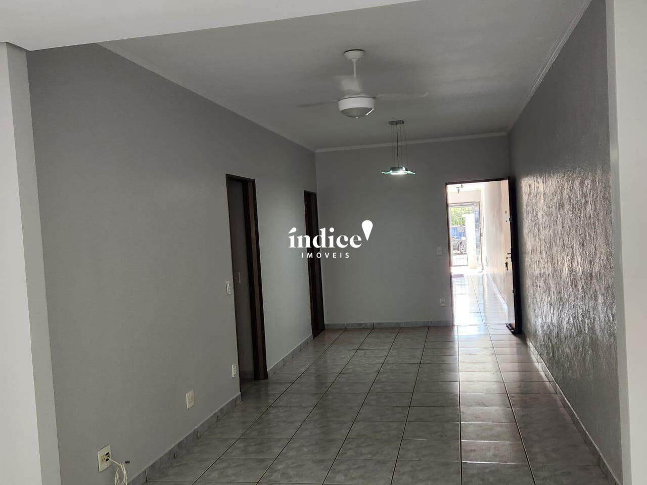 Apartamento para à venda no Parque Anhangüera na cidade de Ribeirão Preto: 