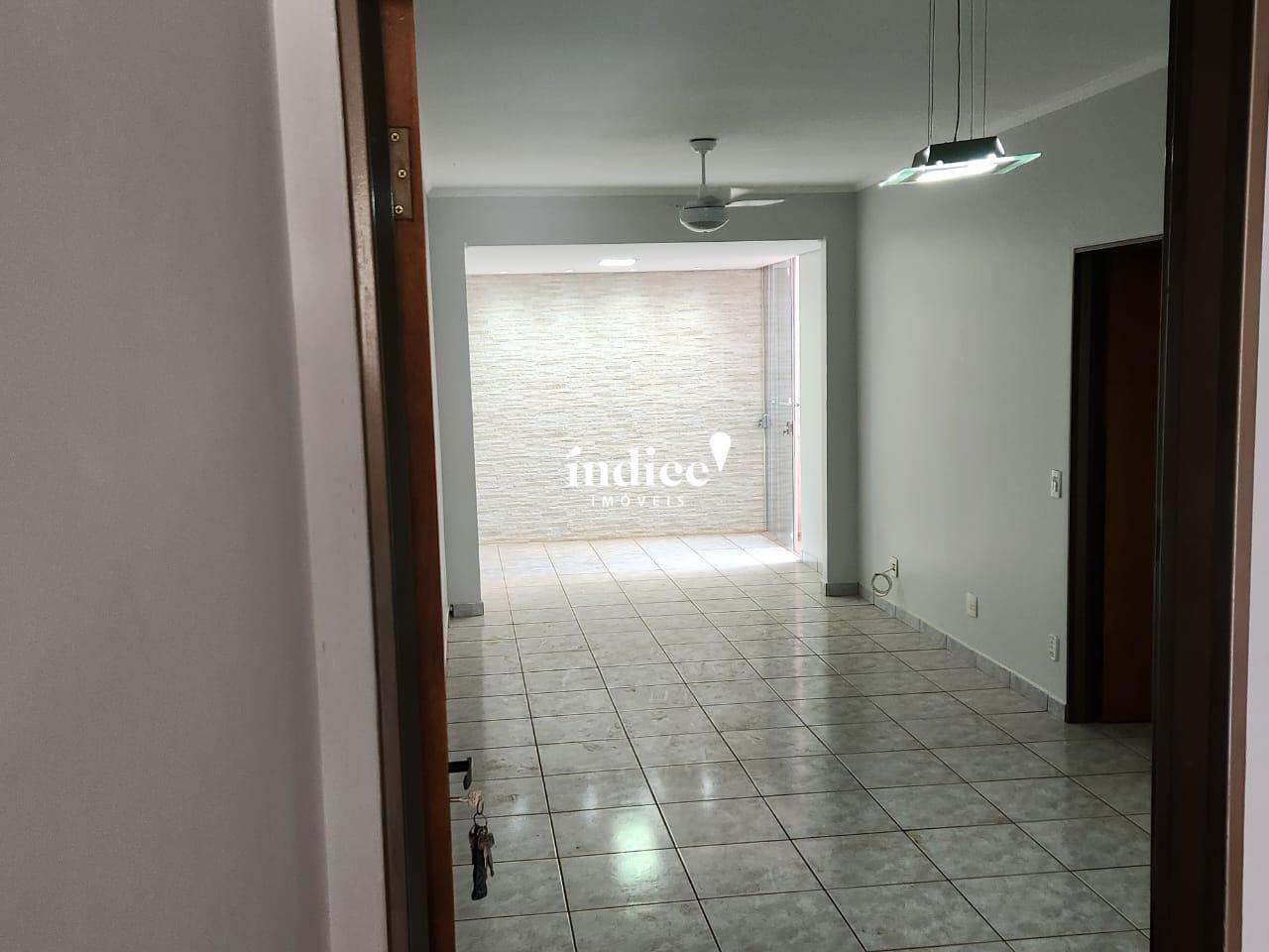 Apartamento para à venda no Parque Anhangüera na cidade de Ribeirão Preto: 