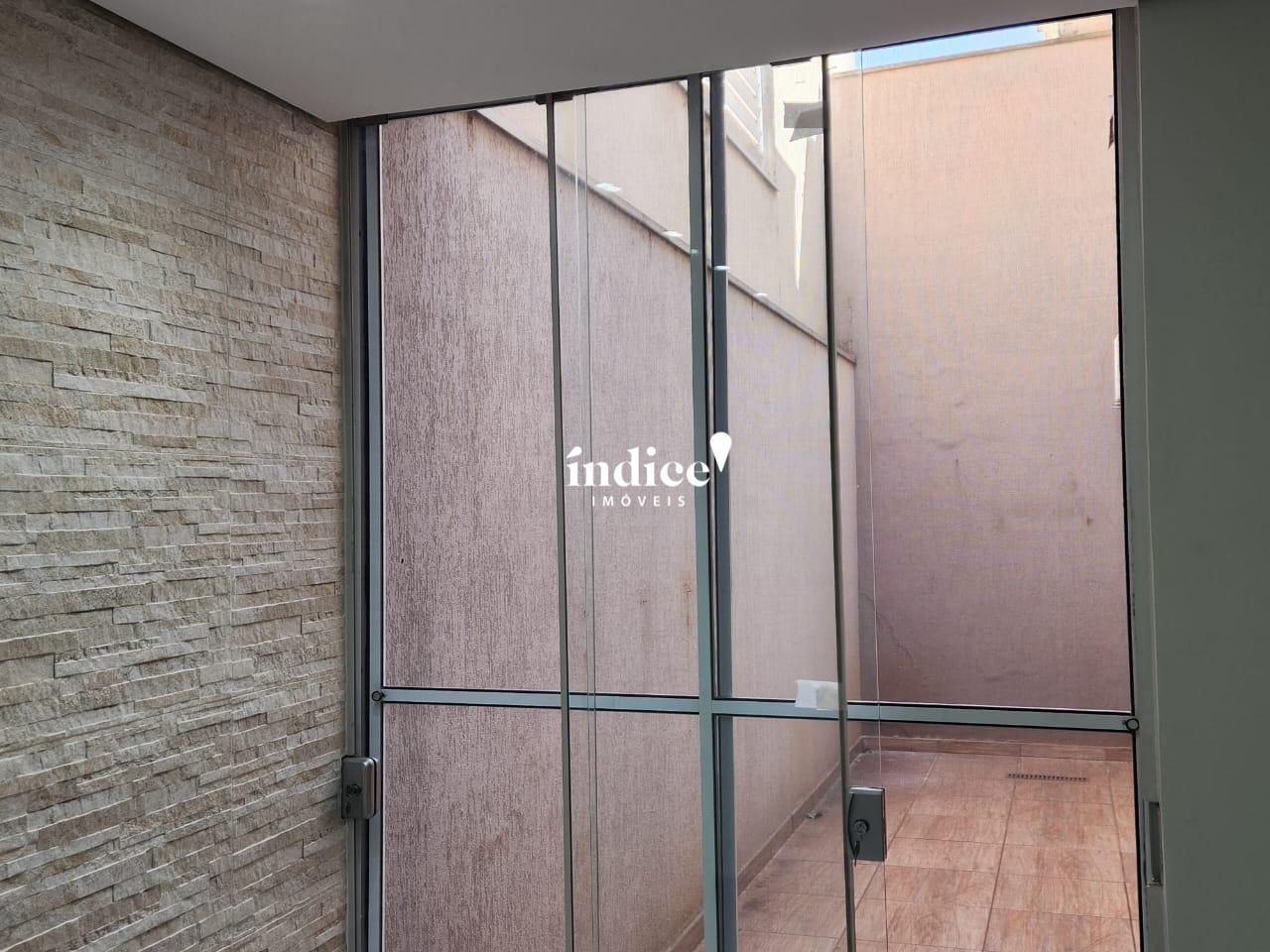 Apartamento para à venda no Parque Anhangüera na cidade de Ribeirão Preto: 