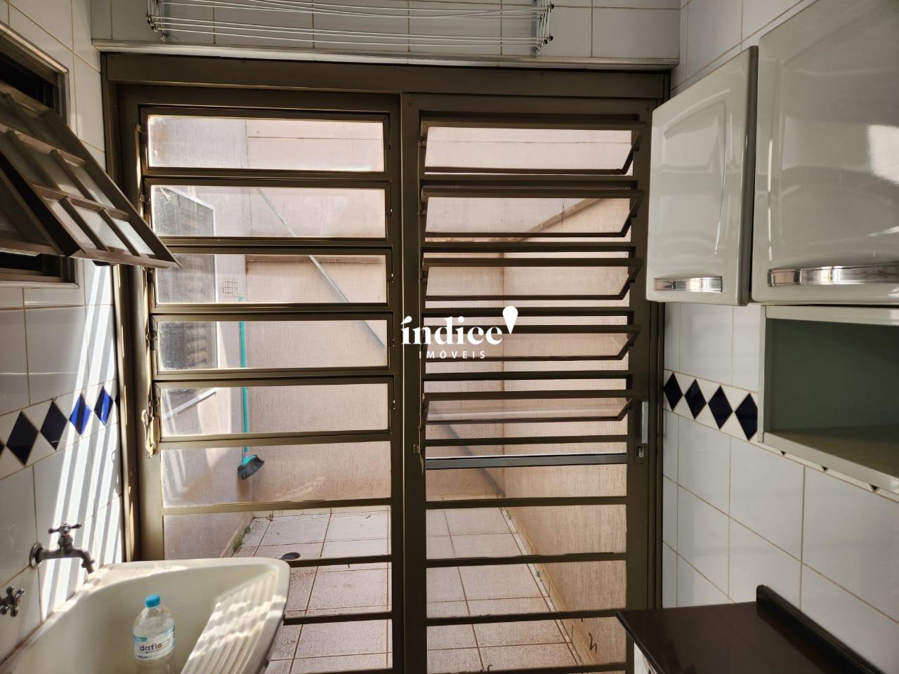 Apartamento para à venda no Parque Anhangüera na cidade de Ribeirão Preto: 