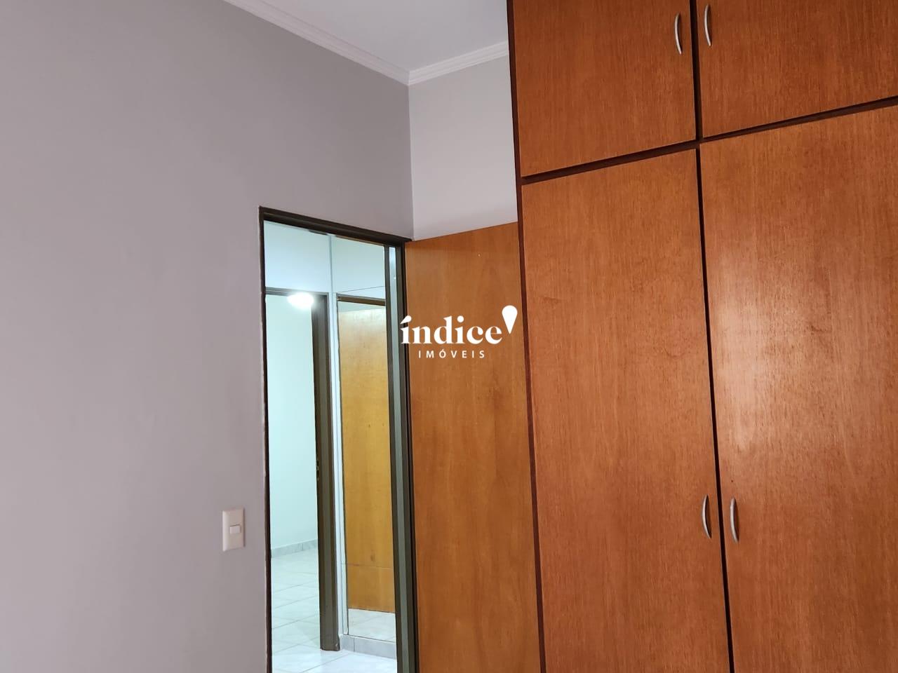 Apartamento para à venda no Parque Anhangüera na cidade de Ribeirão Preto: 