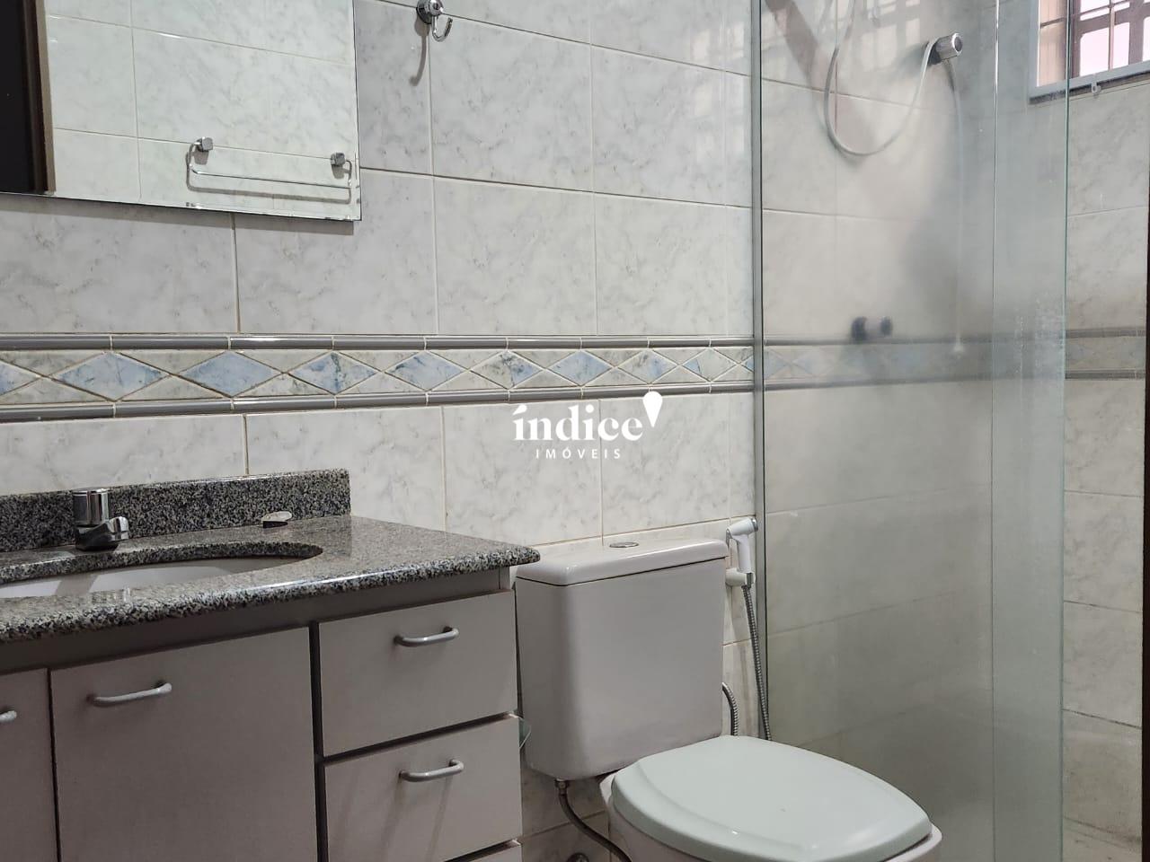 Apartamento para à venda no Parque Anhangüera na cidade de Ribeirão Preto: 