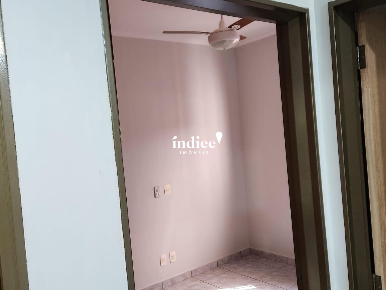 Apartamento para à venda no Parque Anhangüera na cidade de Ribeirão Preto: 