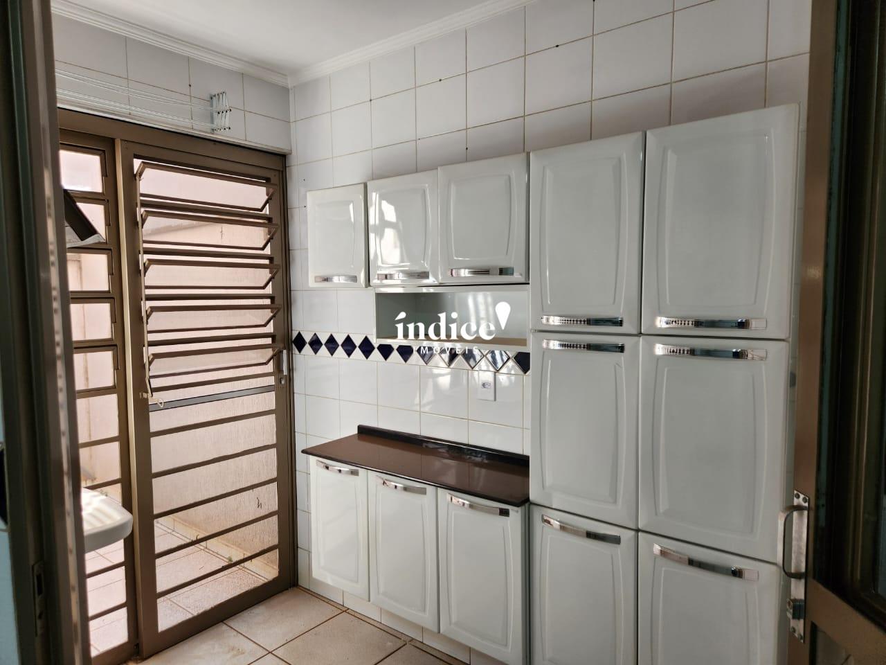 Apartamento para à venda no Parque Anhangüera na cidade de Ribeirão Preto: 